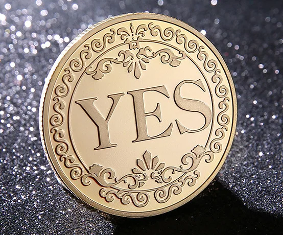 Decision-Maker Coins: Exciting Collectible Toys & Souvenirs