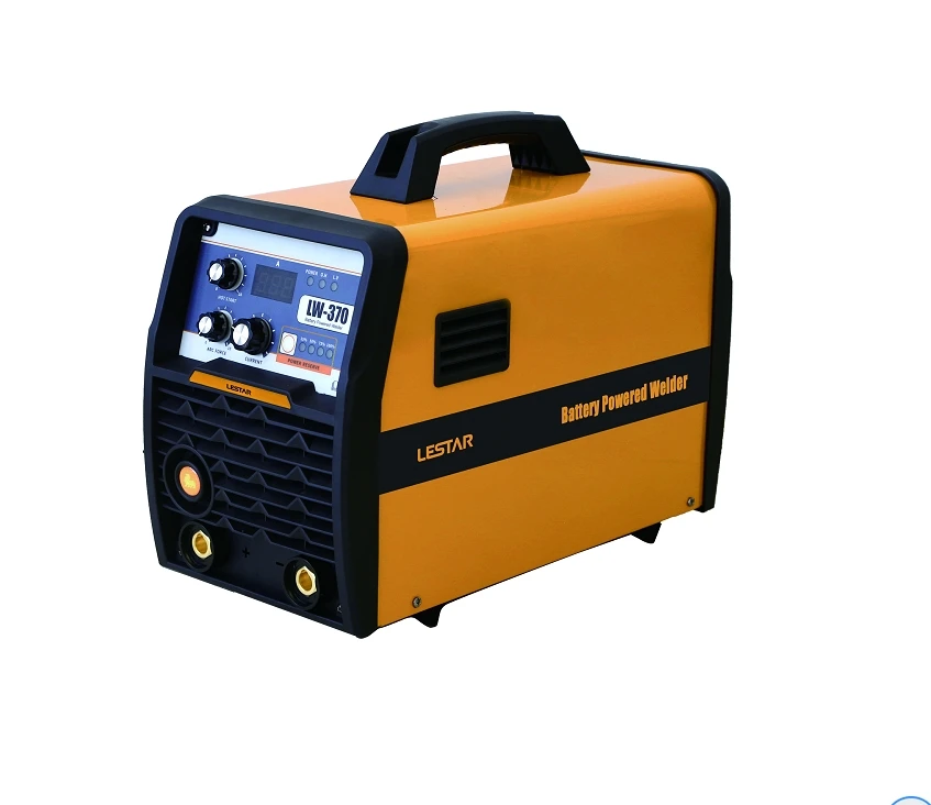 Future-orientated Industry Small Size Strong Power Cordless Battery Welder TIG MIG MMA Welding Function