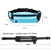 Running Belt Waist Bag with Water Bottle Holder Sports Fanny Pack Women Men Hydration Phone Holder Pouch 5