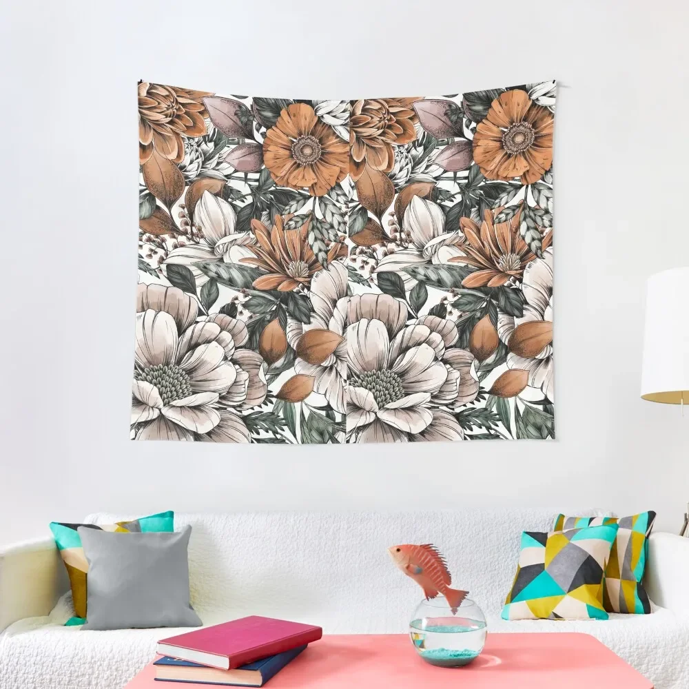 

Wildflower Tshirt, Wild Flowers Shirt, Floral Tshirt, Flower Shirt, Gift for Women, Ladies Shirts, Best Friend Gift Tapestry