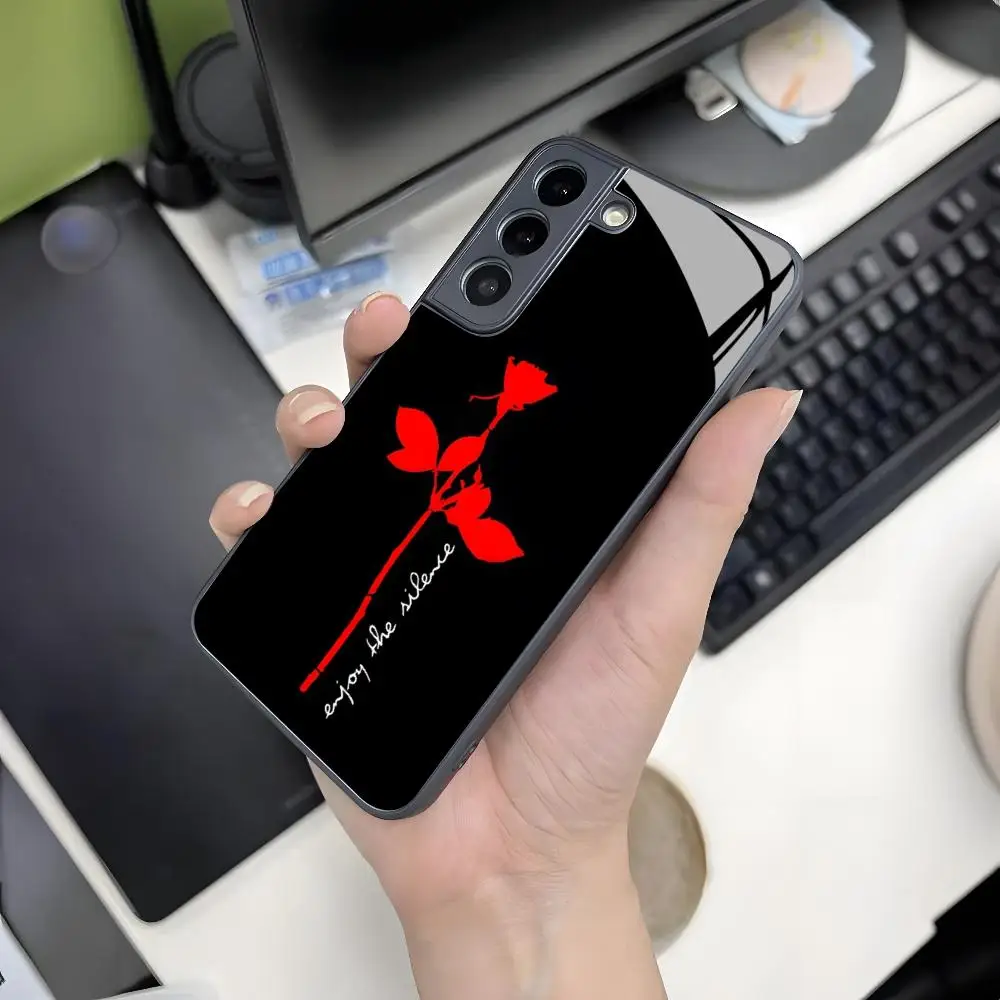 Depeche Mode Themed Phone Case – Stylish Protective Cover