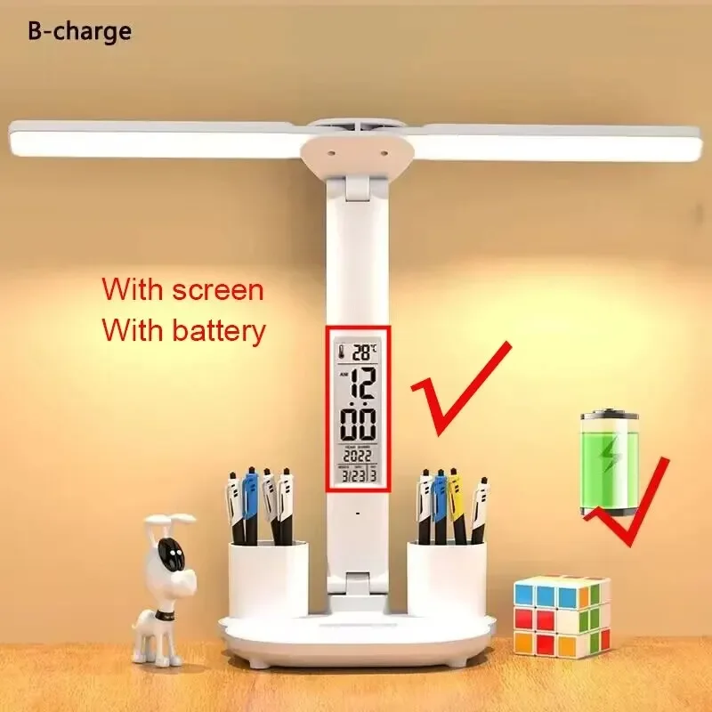 B- charge