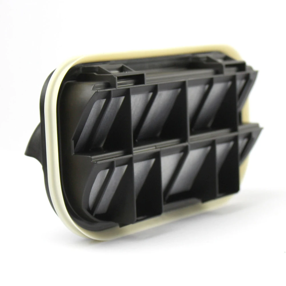 실용적인 유용한 에어 벤트 플랩 자동차 부품, ABS 블랙 방진 액세서리, 내구성 하이 퀄리티, A1768302700