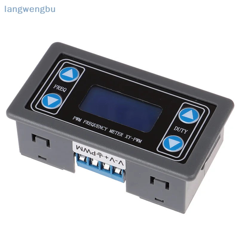 1Hz~150kHz PWM Signal Generator Pulse Frequency Adjustable Module Test Equipment