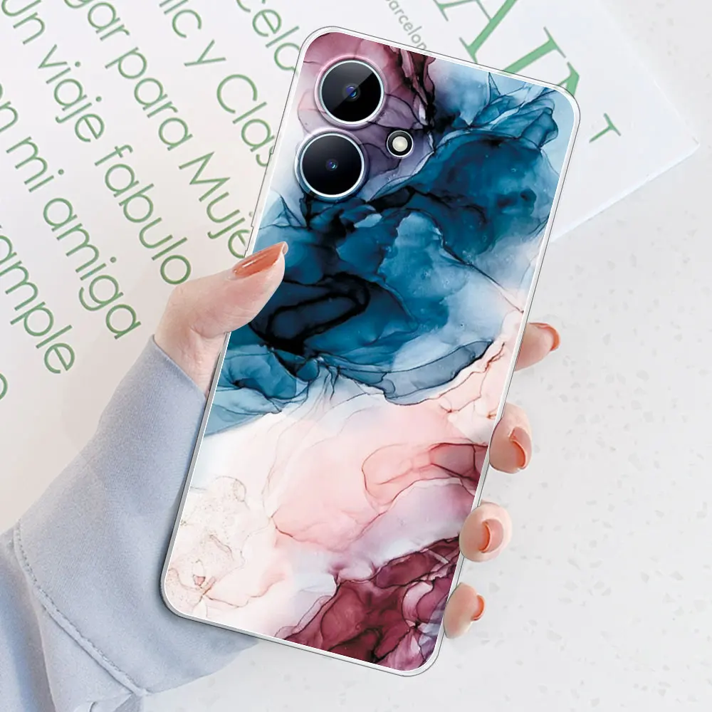 Shockproof Clear Soft Silicone Phone Case - Enhanced Protection Cover
