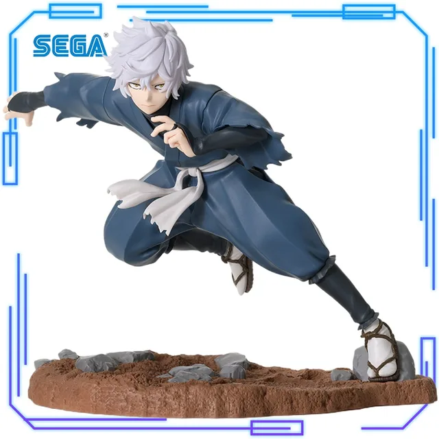Hell's Paradise Gabimaru Action Figure SEGA Luminasta 17cm posa combattimento 1