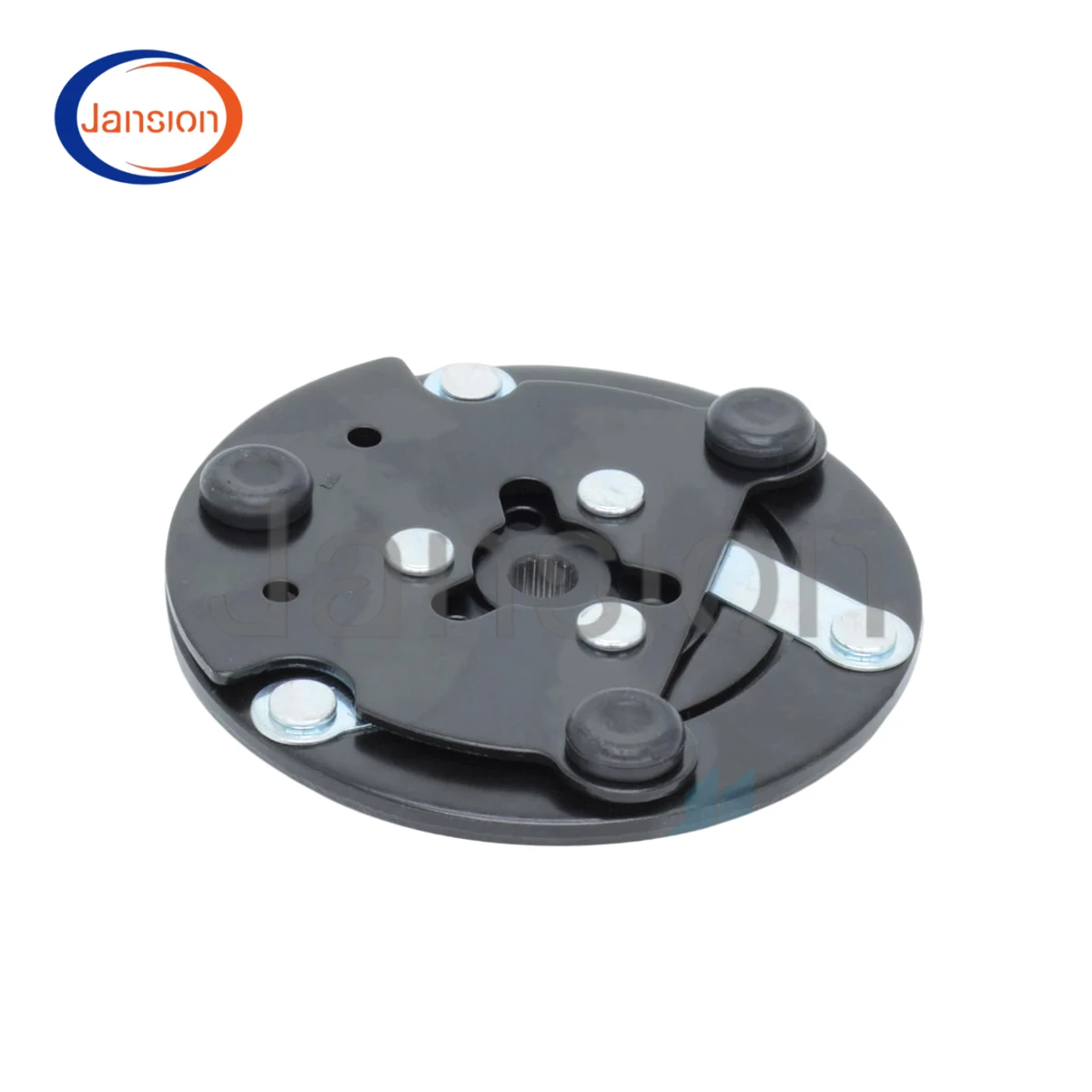 AC A/C Klimaanlage Kompressor Kupplung Pulley SC90V FÜR FORD FOCUS 