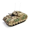 COOLBANK Model Bladeli M2A2 1/16 2.4G RC Main Battle Tank Smoke Sound Recoil Shooting LED Light Vehicles Models RTR Toys 1