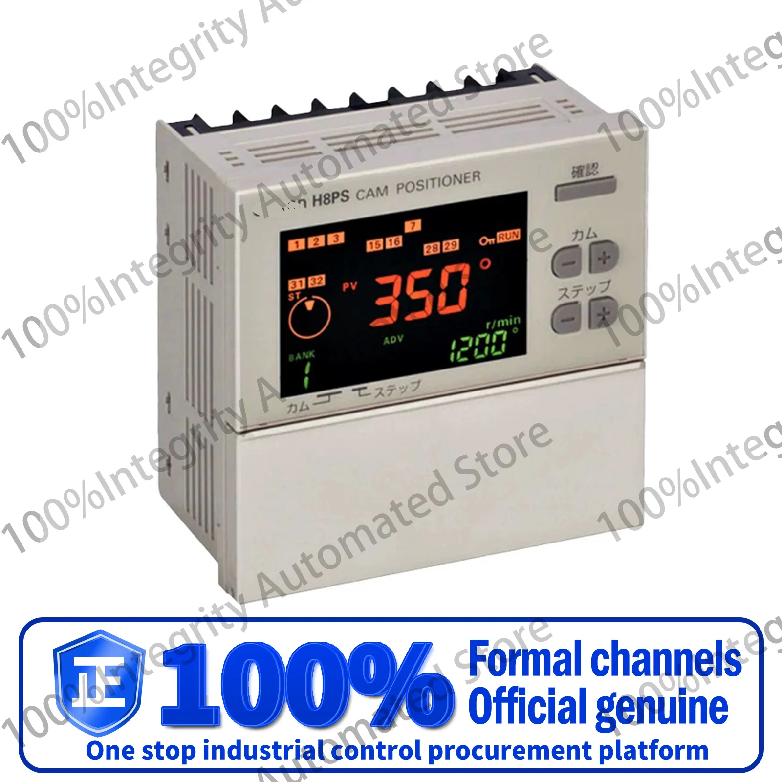 H8PS 100% 새로운 캠 포지셔너 H8PS-8B H8PS-8BP H8PS-8BF H8PS-8A H8PS-8AF H8PS-16A