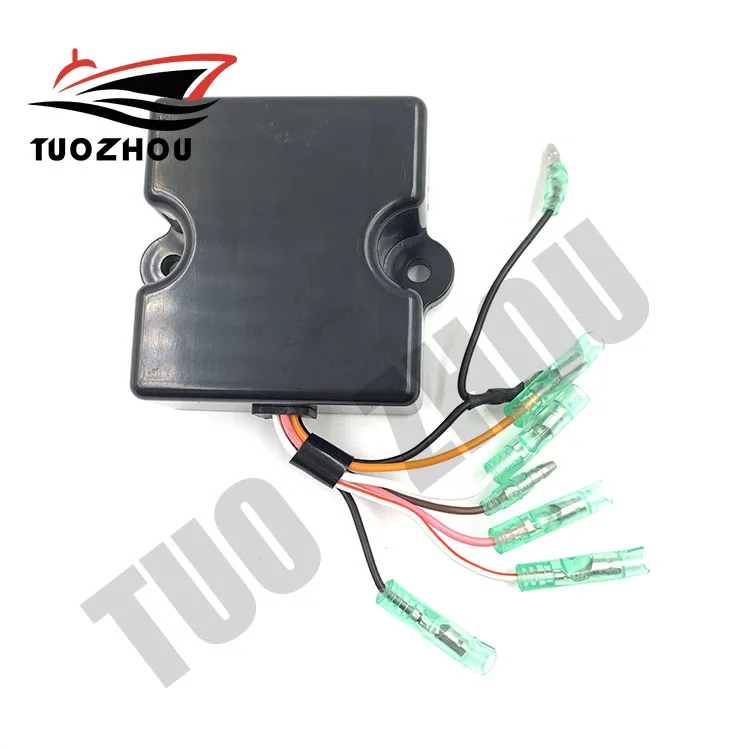 

62T-85540 CDI For Yamaha Wave Runner VX700 Water Jet Engine RA700 SJ700 WB700 62T-85540-01; 62T-85540-00