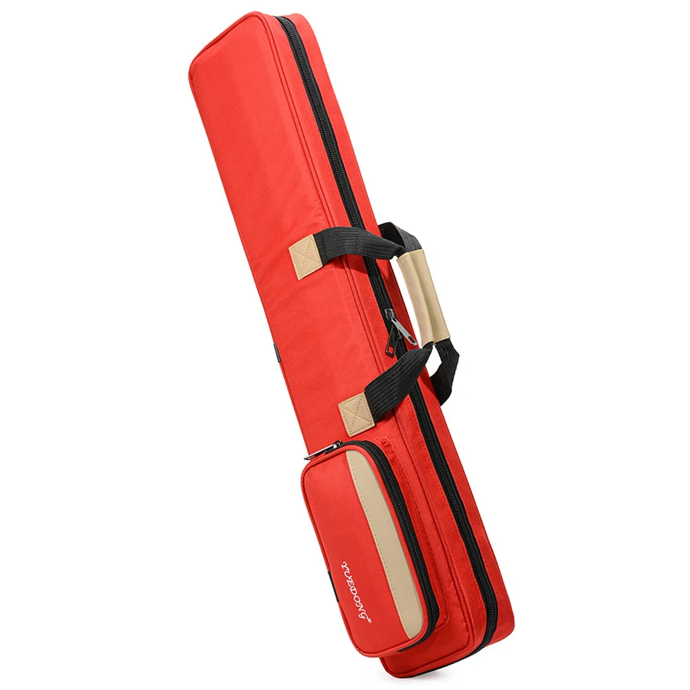 

Storage Case Flute Bag Oxford Cloth Portable Practical Soft Water-resistant Woodwind Excellent Large Capacity 1pc