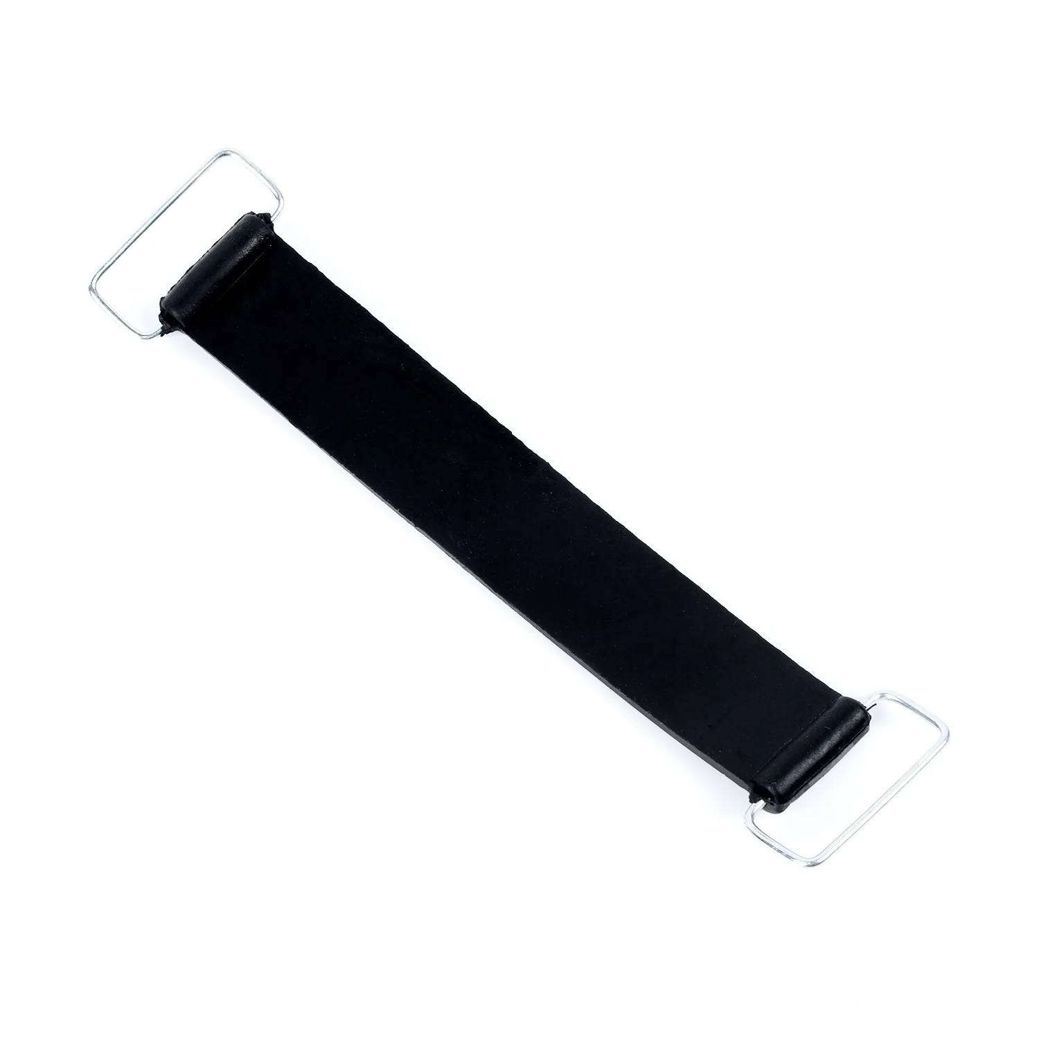 

Holder Rubber Strap Belt Waterproof Black Replacement Fixed Universal 18-23cm Scooters Battery Durable New Useful