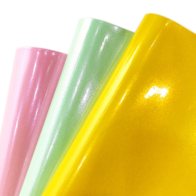 

Smooth Sewing Material Sewing Accessories PU Faux Leather Vinyl Fabric DIY Bags Leathercraft Arts Crafts Home Garden 46*135CM