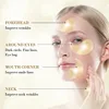 Collagen Eye Patches Moisturizing Firming Reducing Dark Circles Fine Lines Eye Mask Retinol VC Eyes Pads Sleep Eyes Care Expert 3