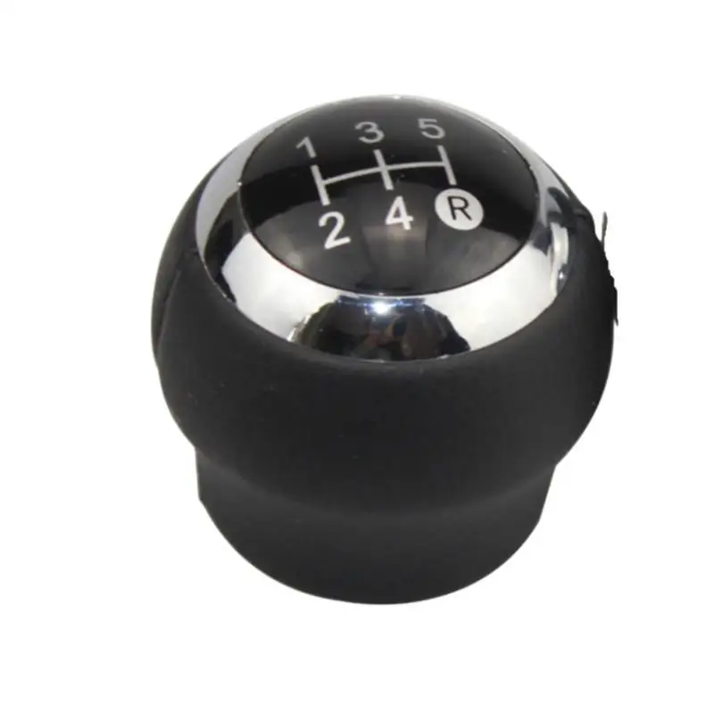5 Speed black