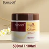 Karseell Collagen Hair Treatment Deep Repair Conditioning Argan Oil Hair Mask Essence for Dry Damaged Hair 100ml/500ml 1
