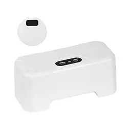 Automatic Toilet Flusher Sensor Touchless Toilet Flush for Public Use Home Bathroom Smart Automation Touchless Toilet Flush Aid