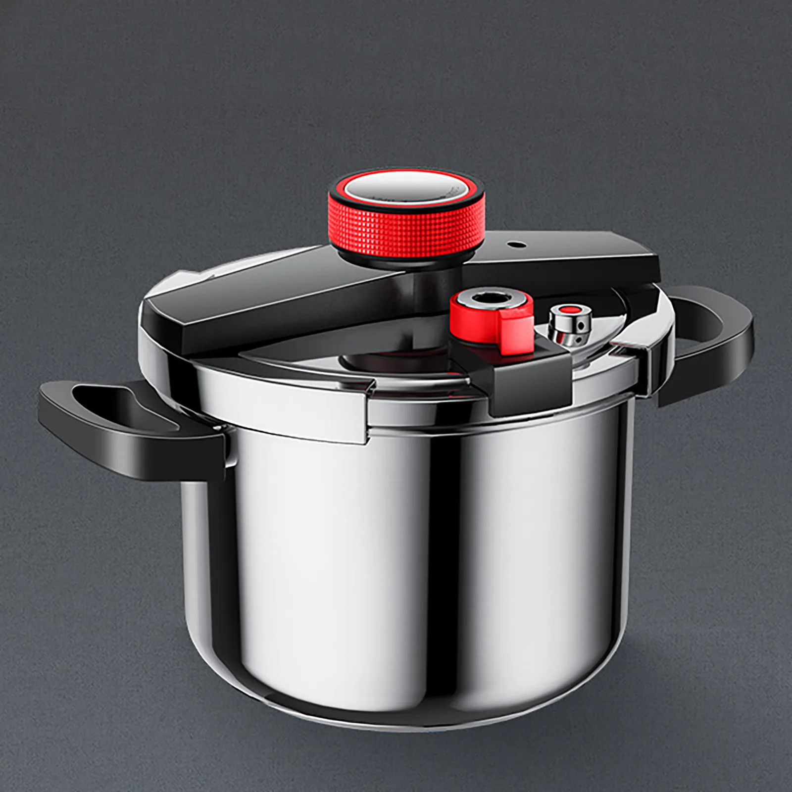 6l 3gear Pressure Cooker 304 Stainless Steel Multifunctional Pressure-Limited Explosion-Proof Pressure Cooker Quickly Cooking pressure cooker