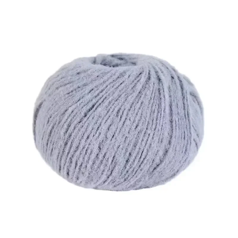 117M 4606in Velvet Yarn Soft nylon Knitting Crochet Yarn for Crochet Sweater Hat Dolls Poke amigurumi handicrafts 5