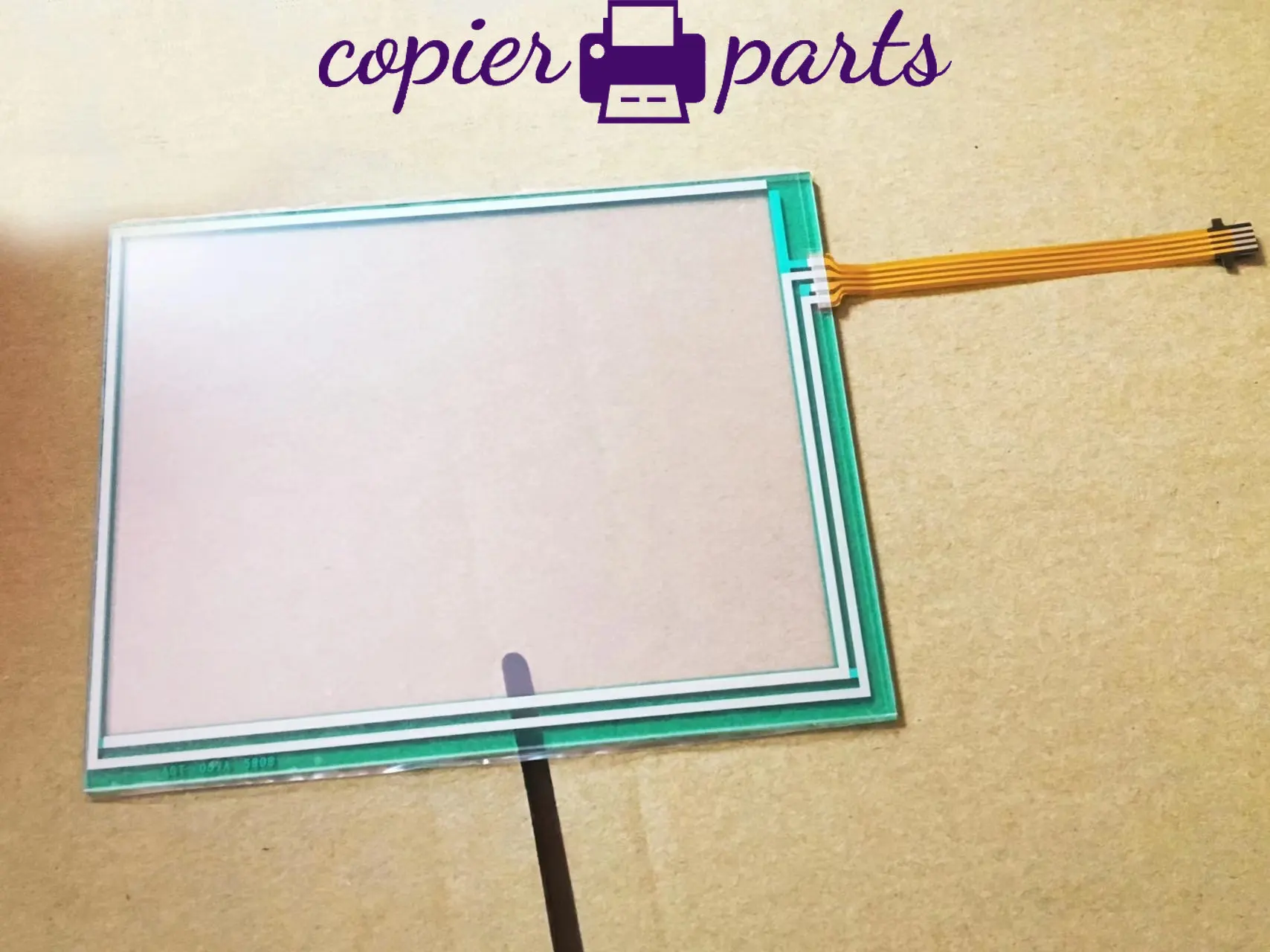 1PC Japan Material Touch Screen Panel for Kyocera KM3050 KM4050 KM5050