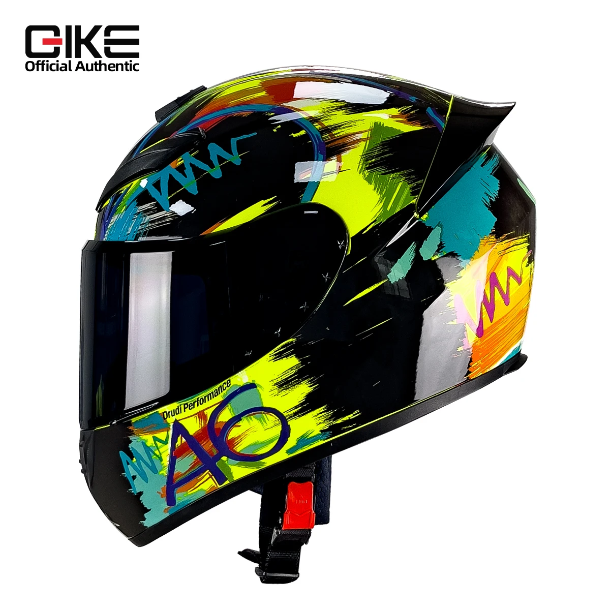 

DOT Helmet Male Motorcycle Full Helmet Motorcycle Personalized Safety Four Seasons Winter Bluetooth Universal Safety Helmet