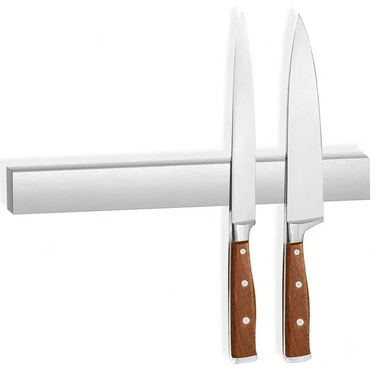 Magnetic Knife Holder for Wall Knife Strip Rack Kitchen Utensil Organizer