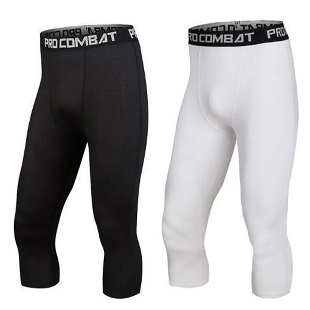 SKINS A400 Australia sport men's Long 2xu Tights top gradient compression  fitting sports / fitness trousers leggings - AliExpress