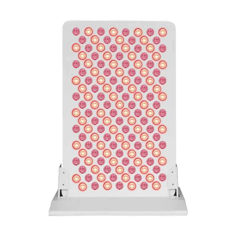 

Factory Wholesale RL-120 MAX 150PCS Red Light Therapy Panel Led Face Device Pain Relief Led Light Therapy Machine