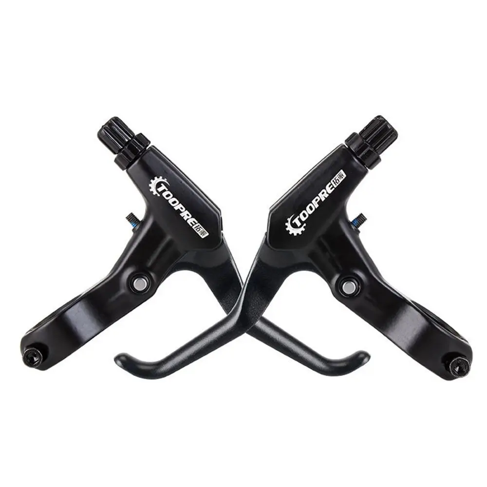 1 paar Aluminium Legierung Ultraleicht Fahrrad BMX Brems Griff MTB Mountainbike Radfahren Bremshebel V/Scheibe Bremshebel – Detail 5