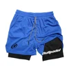 New Men's Padel Sport Shorts Summer Male Breathable Tennis Shorts Quick-Drying Badminton Trousers Outdoor Running Sportwear 5