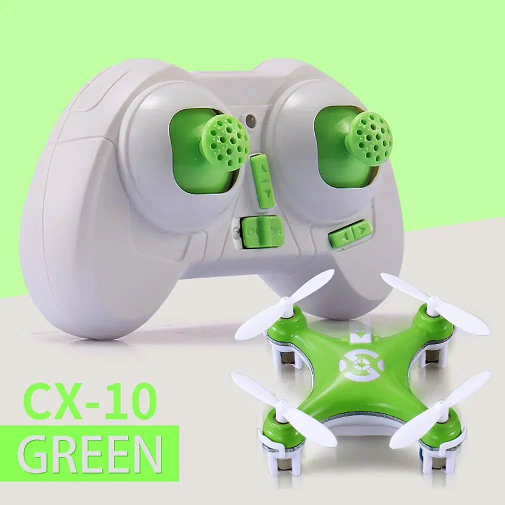 

Дрон CX-10, камера 2,4G, 6 осей, 4 канала, LED светильник ка, дистанционное управление