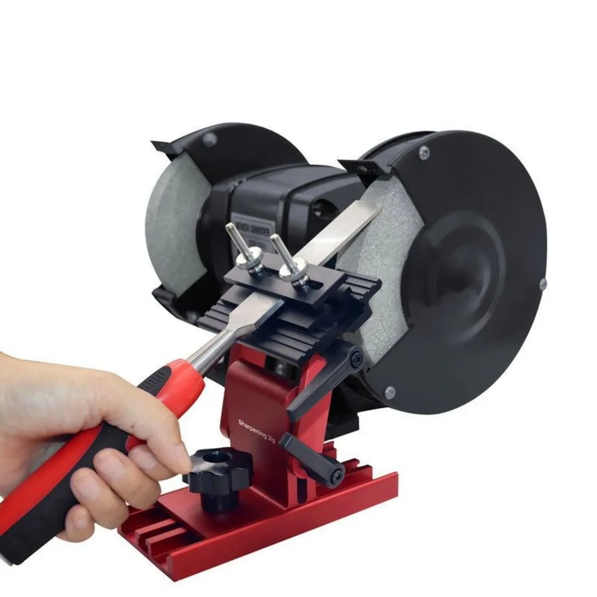 Рисунок 5 - Заточный лобзик CRTOL из алюминиевого сплава