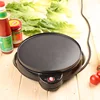Electric Pancake Baking Pan Automatic Crepe Maker Spring Roll Machine Egg Roll Machine Crepe Cake Maker Kitchen Tools 5