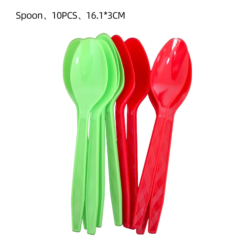 10pcs spoon