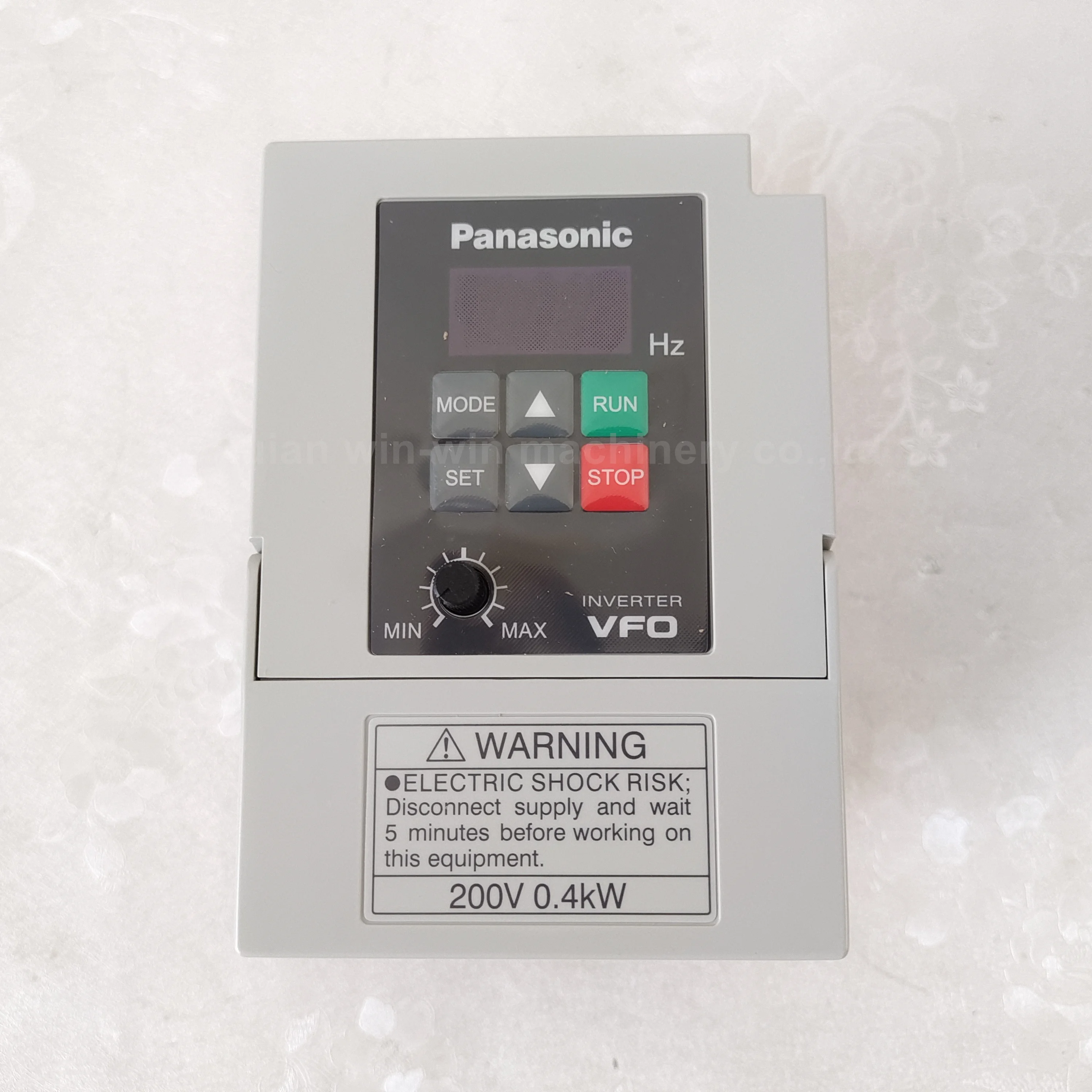 

BFV00042GK VFO 0.4KW 220v AC 200-230V frequency inverter elevator inverter