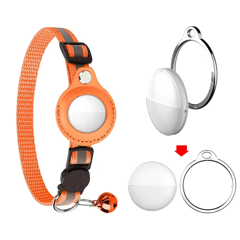 1-5Pcs Mini Tracking Device For Apple Find My Key Smart iTag Child Finder Pet Car GPS Lost Tracker Bluetooth Tracker IOS System gps locator key finder anti lost tracker anti lose tracker item locator anti lost locator key chain locator