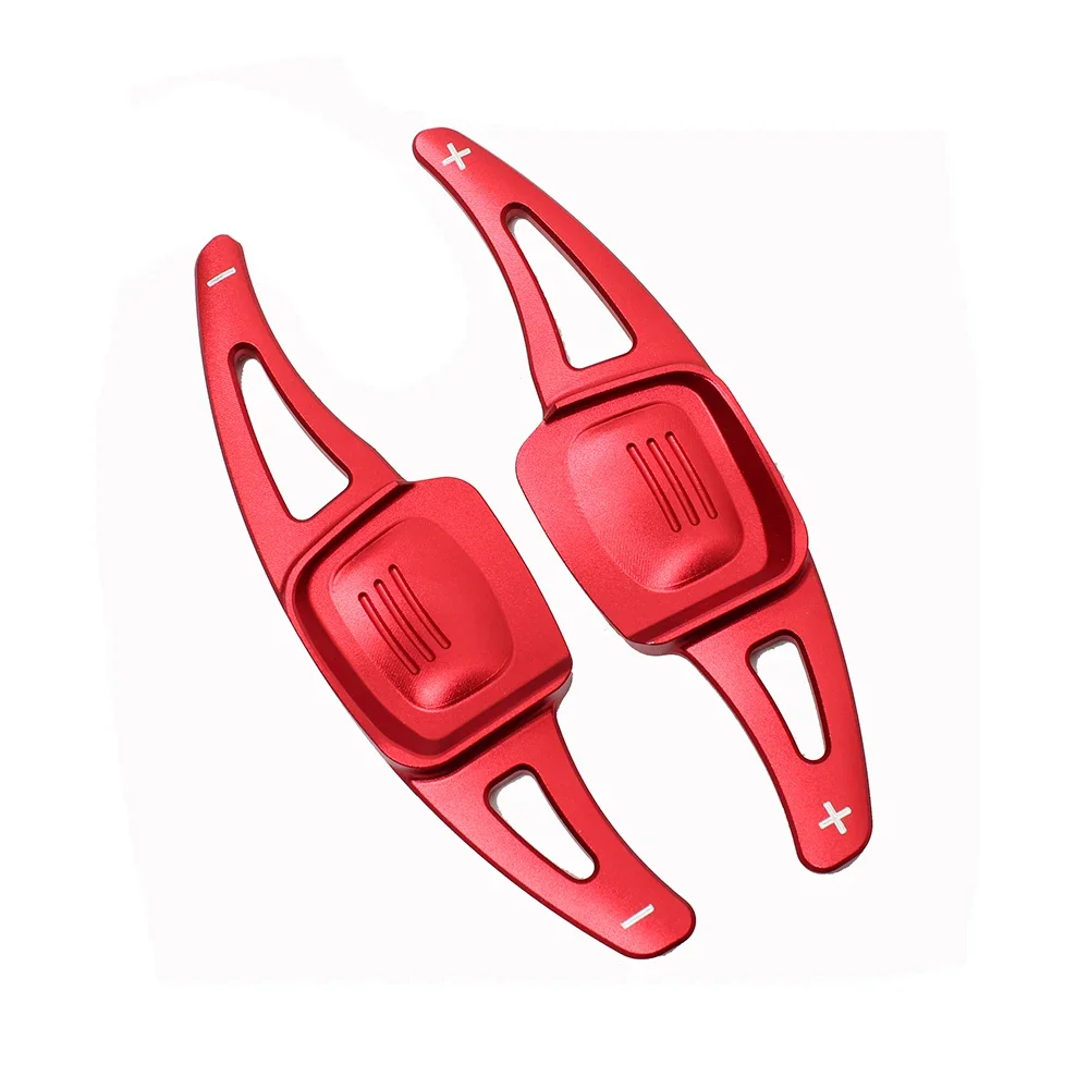 Enhanced Steering Wheel Paddle Shifter Extension