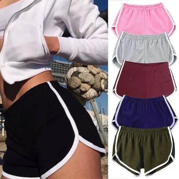 Yoga Workout Shorts