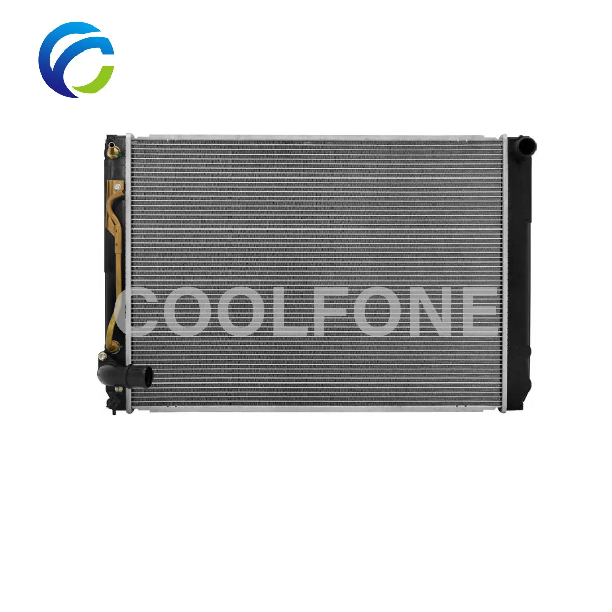 

Engine Cooling Radiator for TOYOTA SIENNA 3.3L V6 AT 2005-2006 160410A380 16041-0A380 16410YZZAW