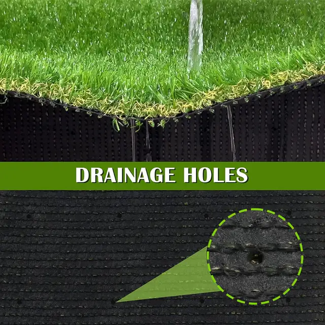 1Db 50/100 Cm Mesterséges Gyeplland Szimuláció Moha Gyep Hamis Zöld Fűszőnyeg Szőnyeg Diy Mikro Táj Otthoni Padló Dekoráció - Image 4