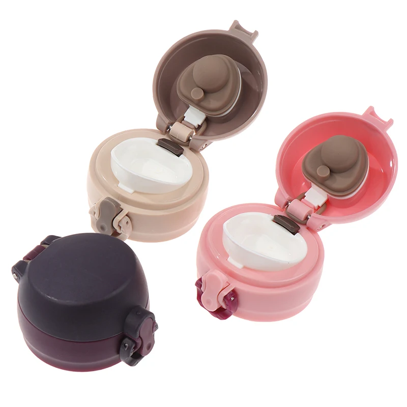 Description Picture 5 of itemThermal Cup With Lid Thermal Mugs Cover Thermal Bottle Cap Thermos Cover Water Bottle Cap Lid for Thermos Mug Cover