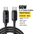 60W C To C Black