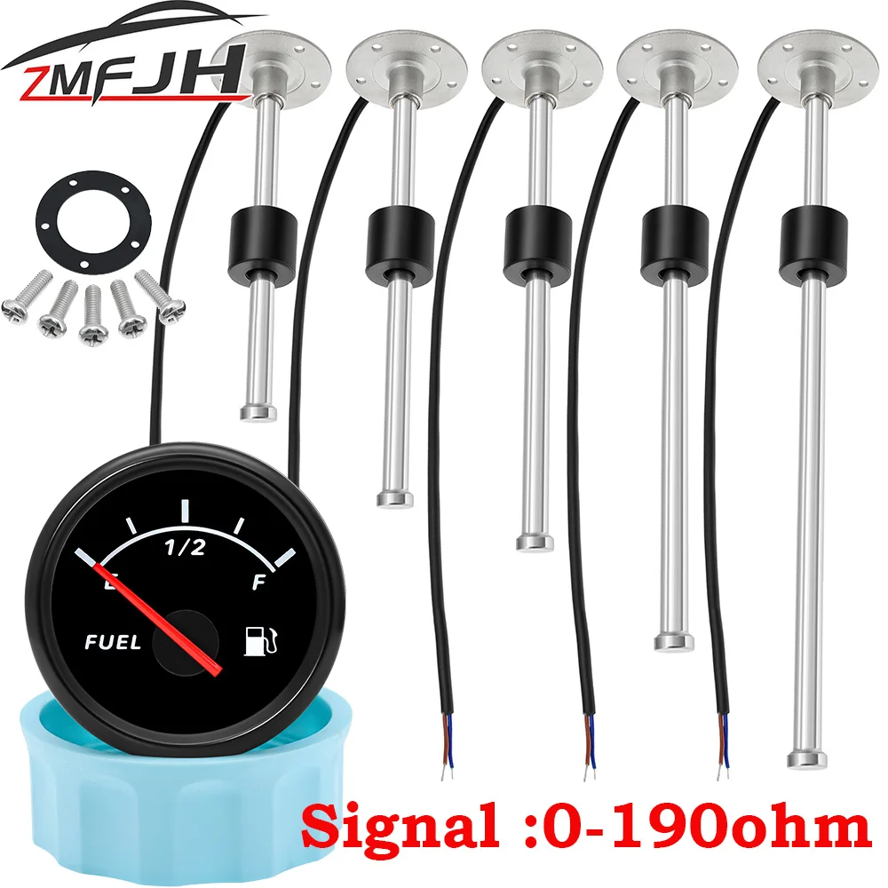 252mmFuelLevelGaugeFuelLevelSensor0190ohmOilTankLevel