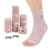 1Roll Premium Elastic Bandage Wrap – Strong Compression Bandage Wrap with Extra Clips for Sports, Sprains, Wrist, Ankle and Foot 4