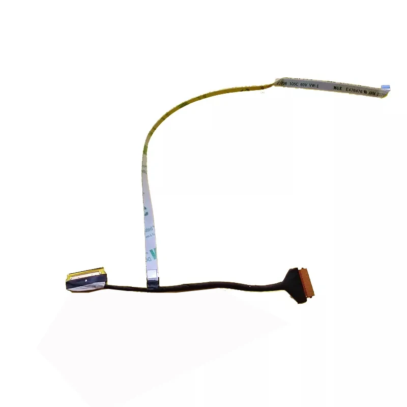 Original Laptop LCD CABLE for LENOVO IdeaPad 5 15 15ARE05 15IIL 15ITL05 GS557 DC02002BS10 DC02002KR10 laptop display cable