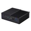Qotom Mini PC Win 10/11 Linux 10th Gen Intel Core i3-10110U/ i5-10210U Processor Onboard Mini Desktop PC X86 1