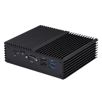 Qotom Mini PC Win 10/11 Linux 10th Gen Intel Core i3-10110U/ i5-10210U Processor Onboard Mini Desktop PC X86 1