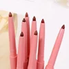 8-color Lip Liner Pencil Set Matte Nude Contour Lipliner Pencil Lipstick Waterproof Long Lasting Lipstick Pen Lip Tint Cosmetics 4