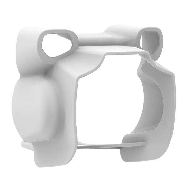 Lens C a p ForDJI Mini 3 Drone Protective Cover Lens Hood Gimbal Protection Anti-glare Sunshade Camera Guard Prop Accessories