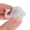 2PCS Soft Silicone Earplugs Noise Reduction Ear Plugs for Travel Study Sleep Waterproof Hear Safety Anti-noise Ear Protector 5